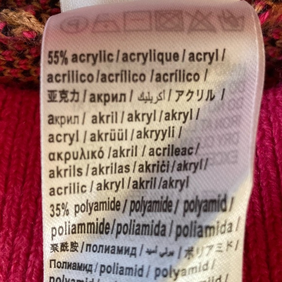 FARM Rio Pink Croco Pattern Cardigan - Picture 9 of 11